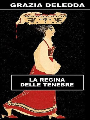 cover image of La regina delle tenebre